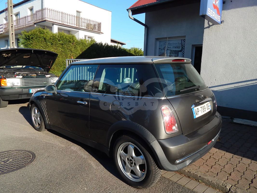Mini Cooper Park Lane 2005