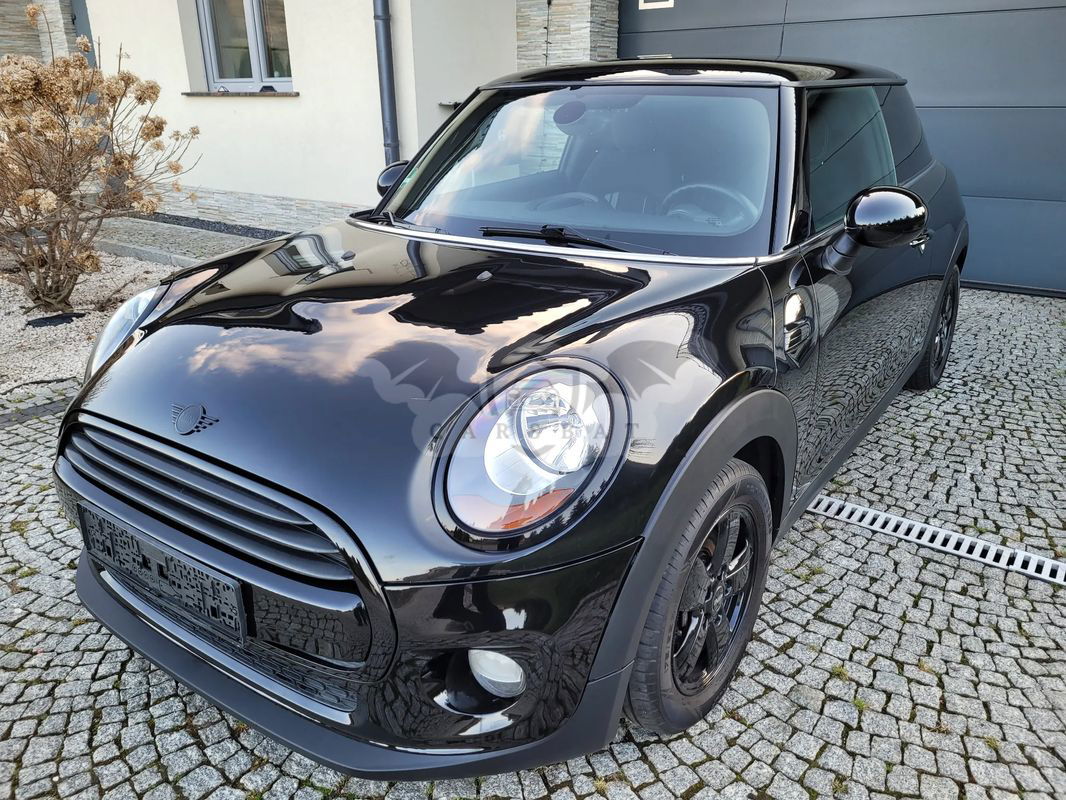 Mini Cooper D 2015