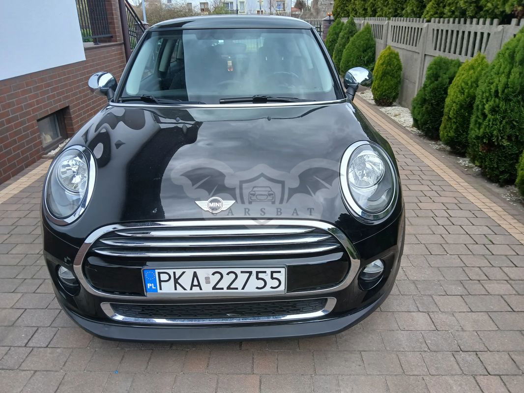 Mini Cooper Standard 2014