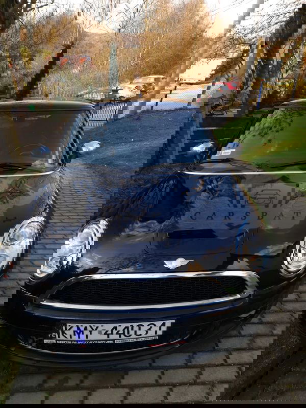 Mini Cooper Standard 2009