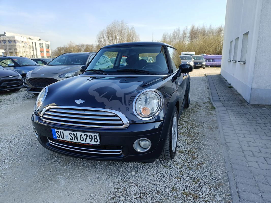 Mini Cooper 2008