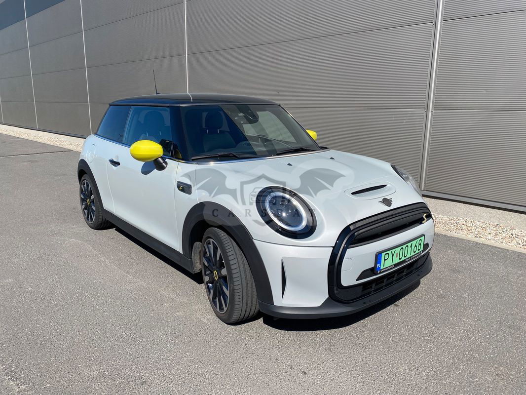 Mini Cooper SE 2022