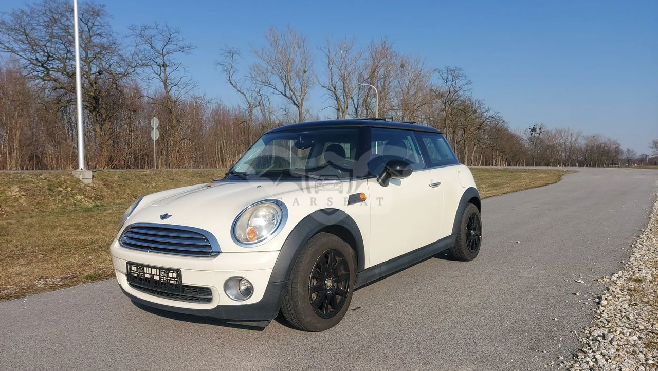 Mini Cooper Standard 2008