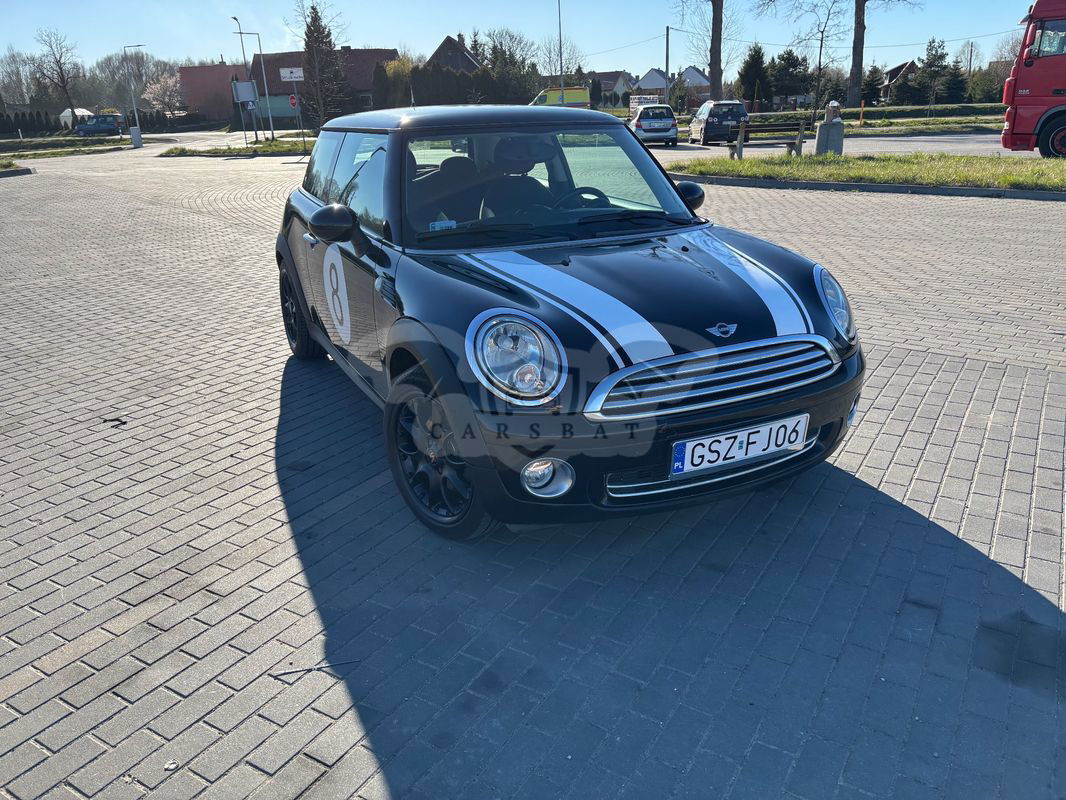 Mini Cooper Standard 2006
