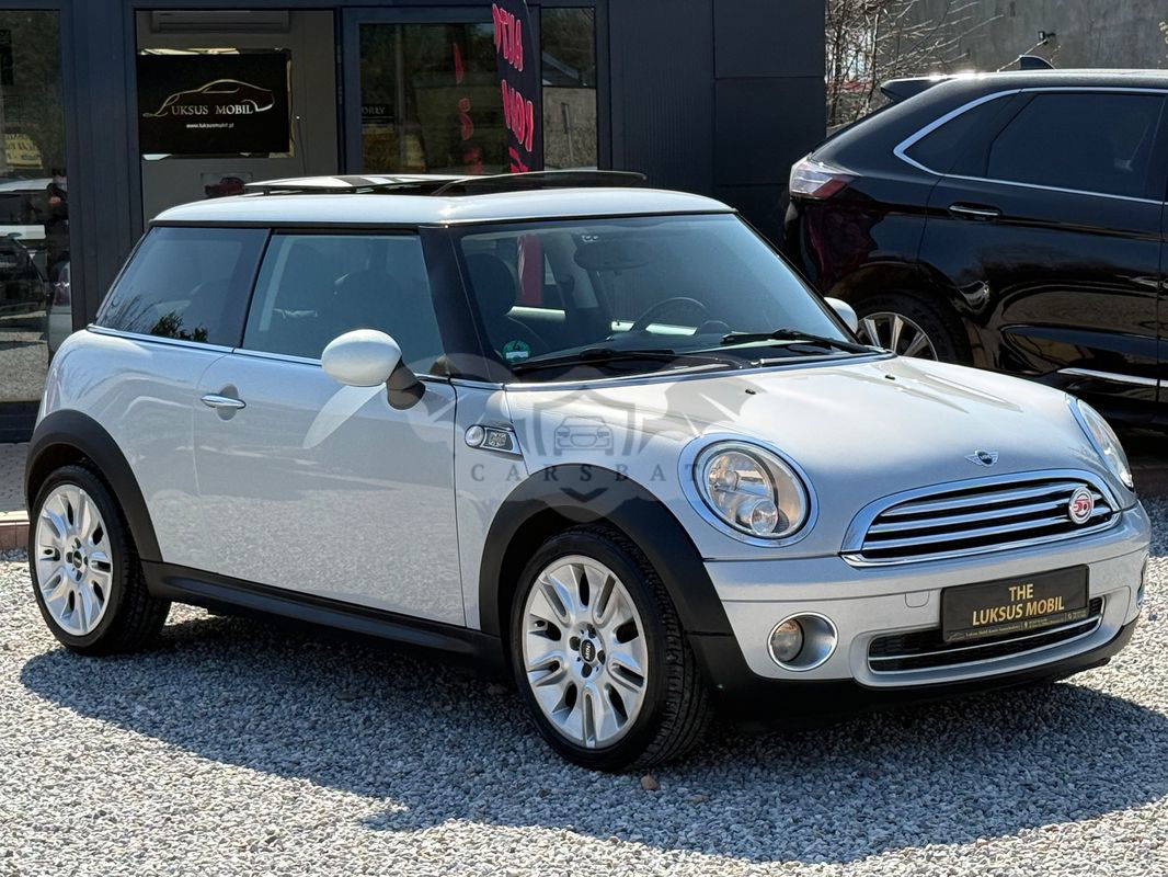 Mini Cooper Standard 2010