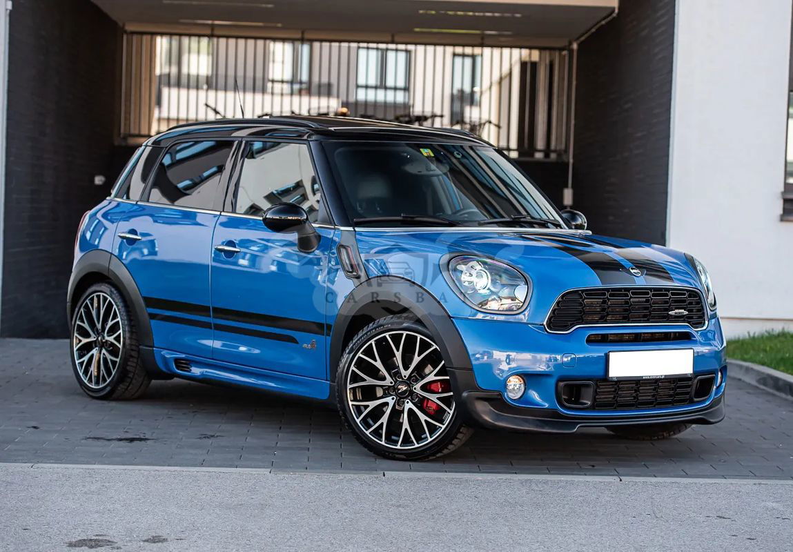 Mini Countryman Cooper S All4 2012