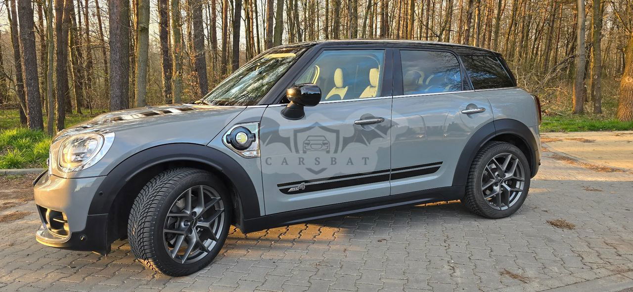 Mini Countryman Cooper S E ALL4 2019