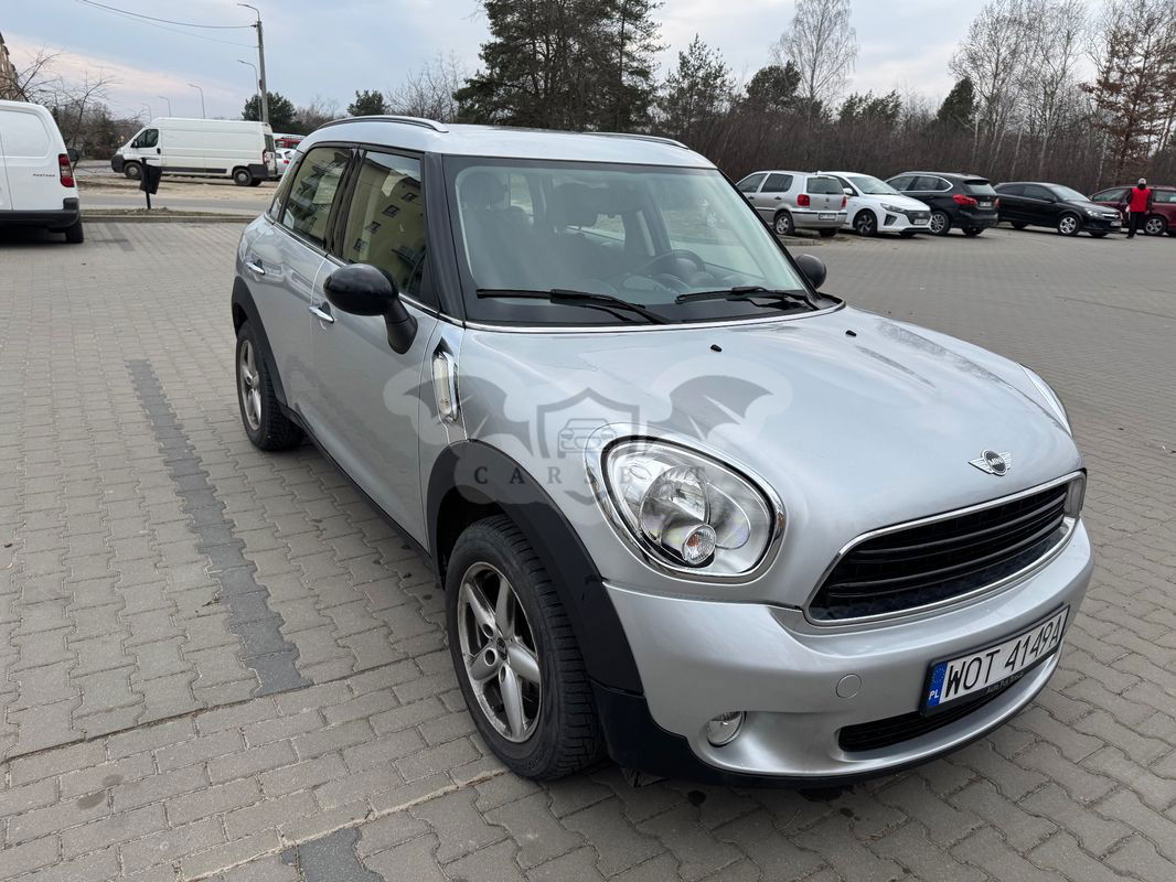 Mini Countryman One 2016