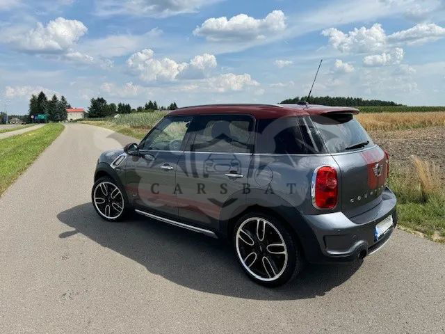 Mini Countryman 2015