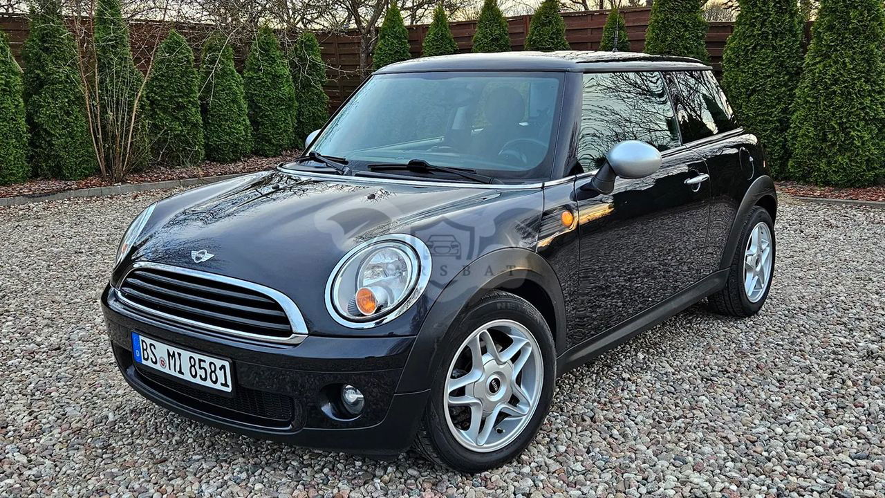 Mini One Standard 2008
