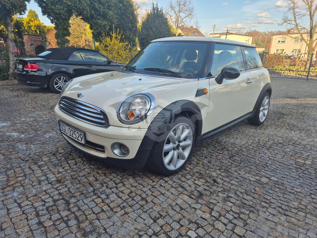 Mini One Standard 2007