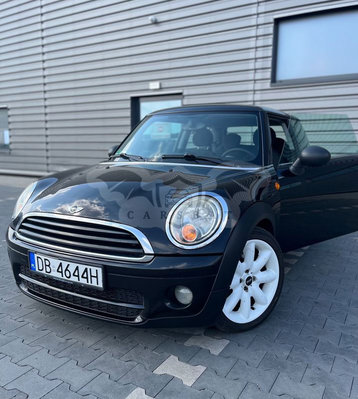 Mini One D 2009