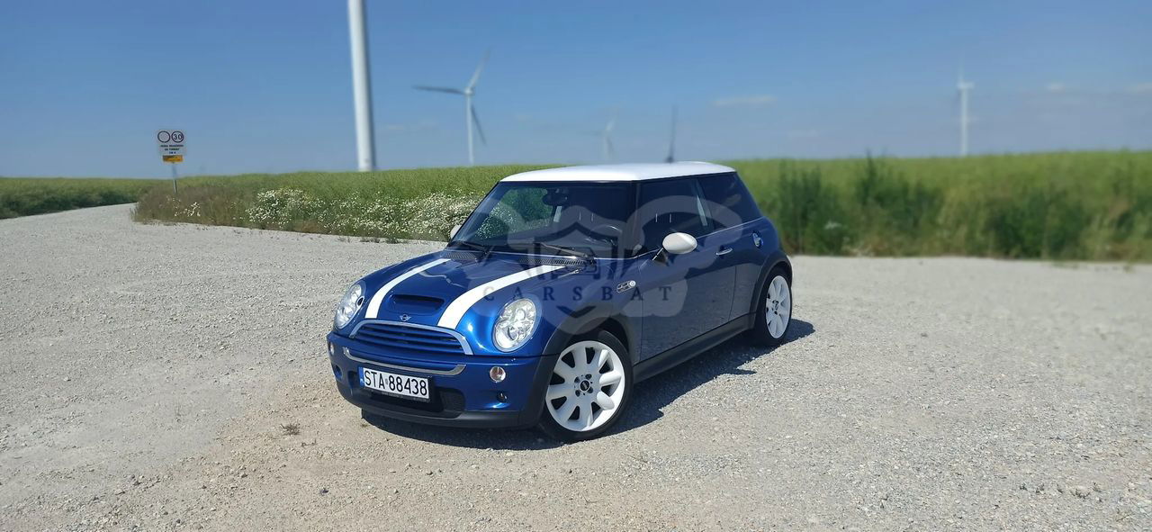Mini Cooper Standard 2005