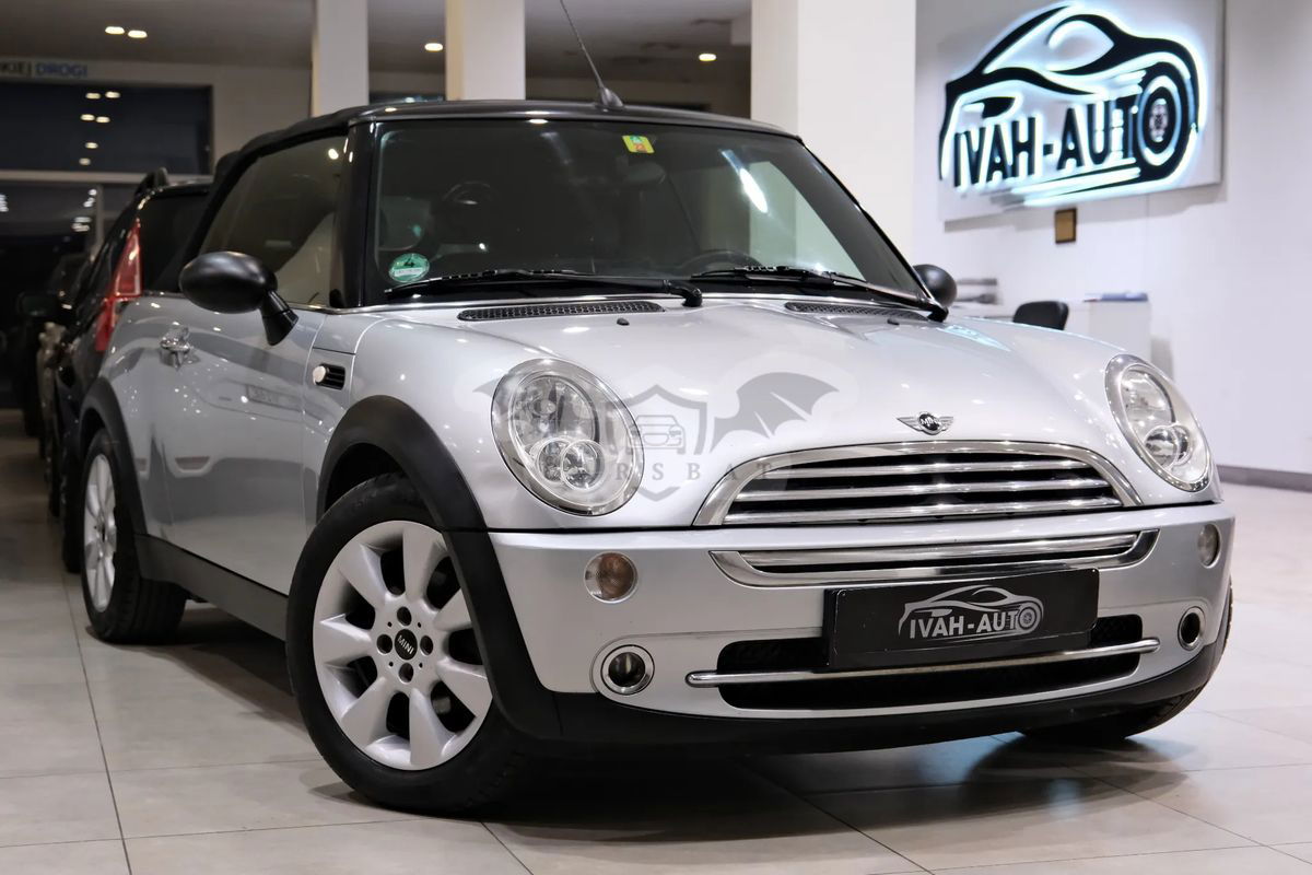 Mini One Park Lane 2007