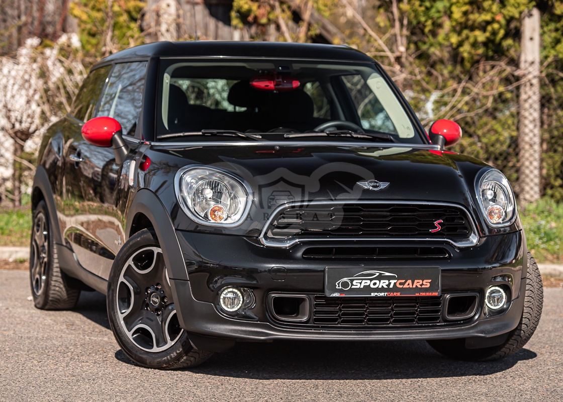 Mini Paceman Cooper S ALL4 2015