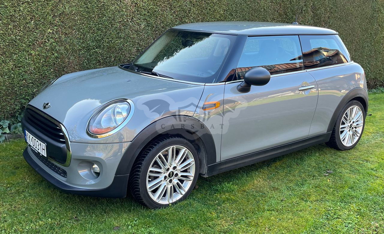 Mini One Standard 2016