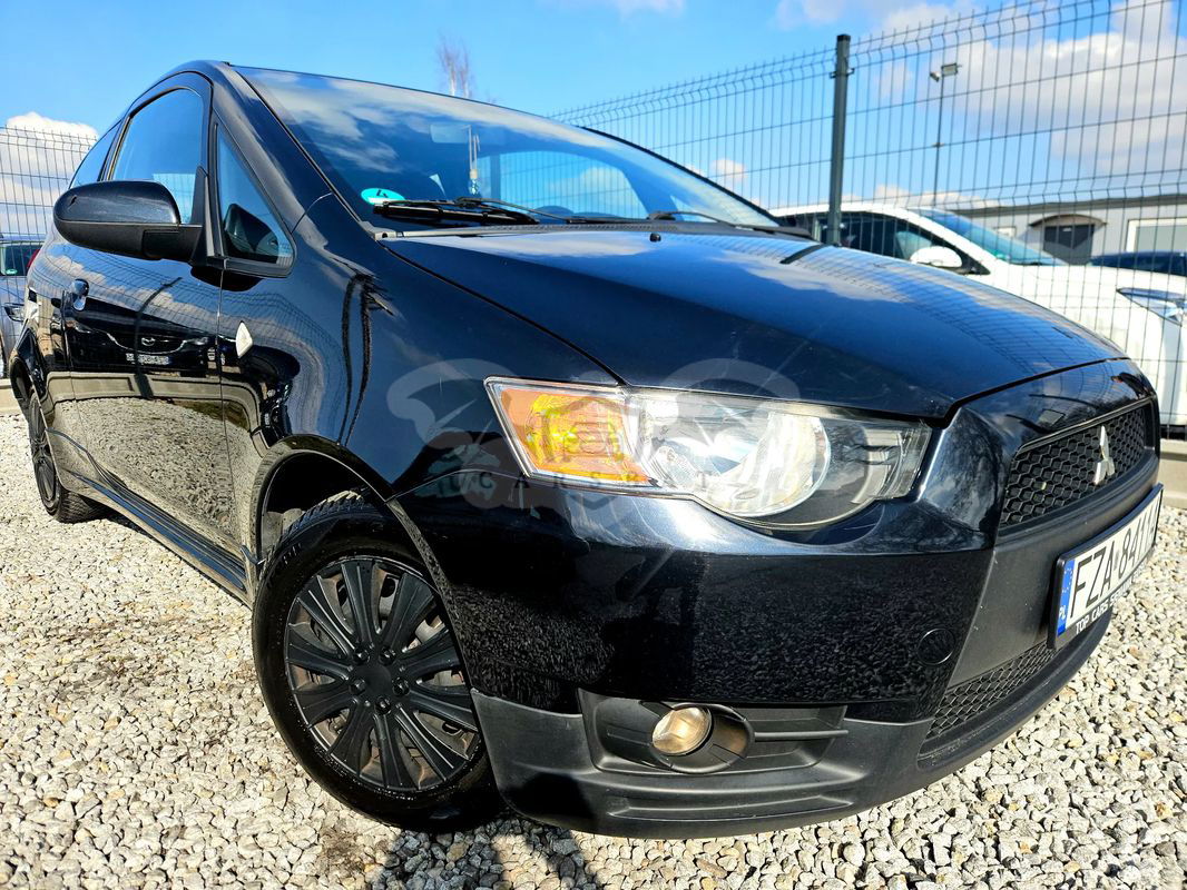 Mitsubishi Colt Z30 1.1 ClearTec Inform 2013