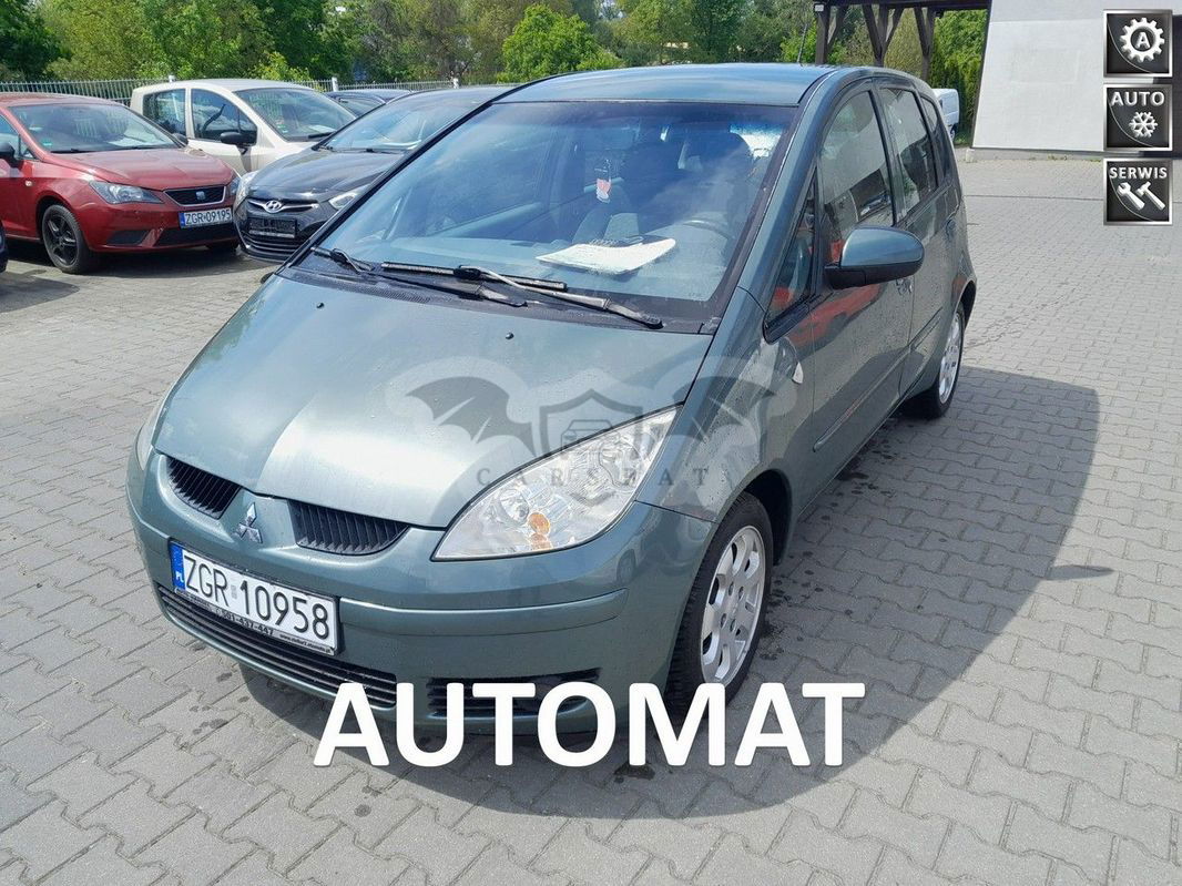 Mitsubishi Colt Z30 1.3 Automatik Intense 2004
