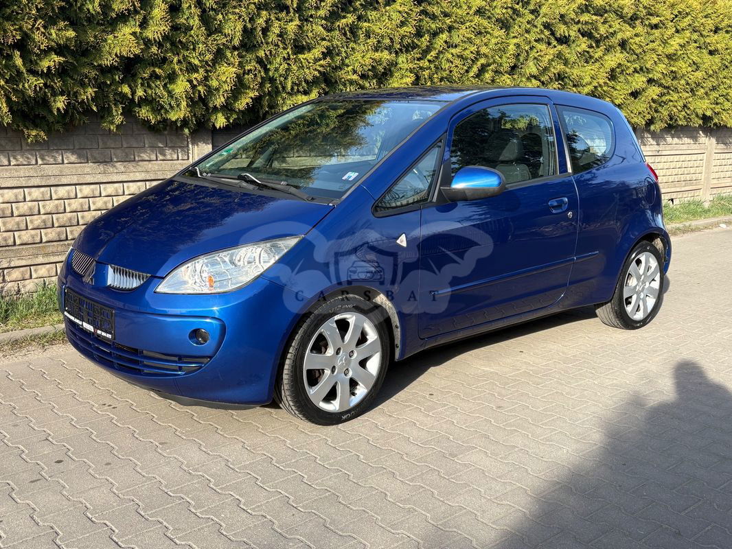 Mitsubishi Colt VII 1.1 ClearTec Motion 2006