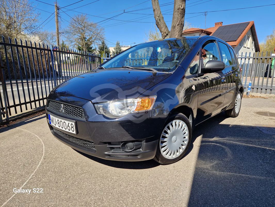 Mitsubishi Colt VII 1.3 Inform 2011
