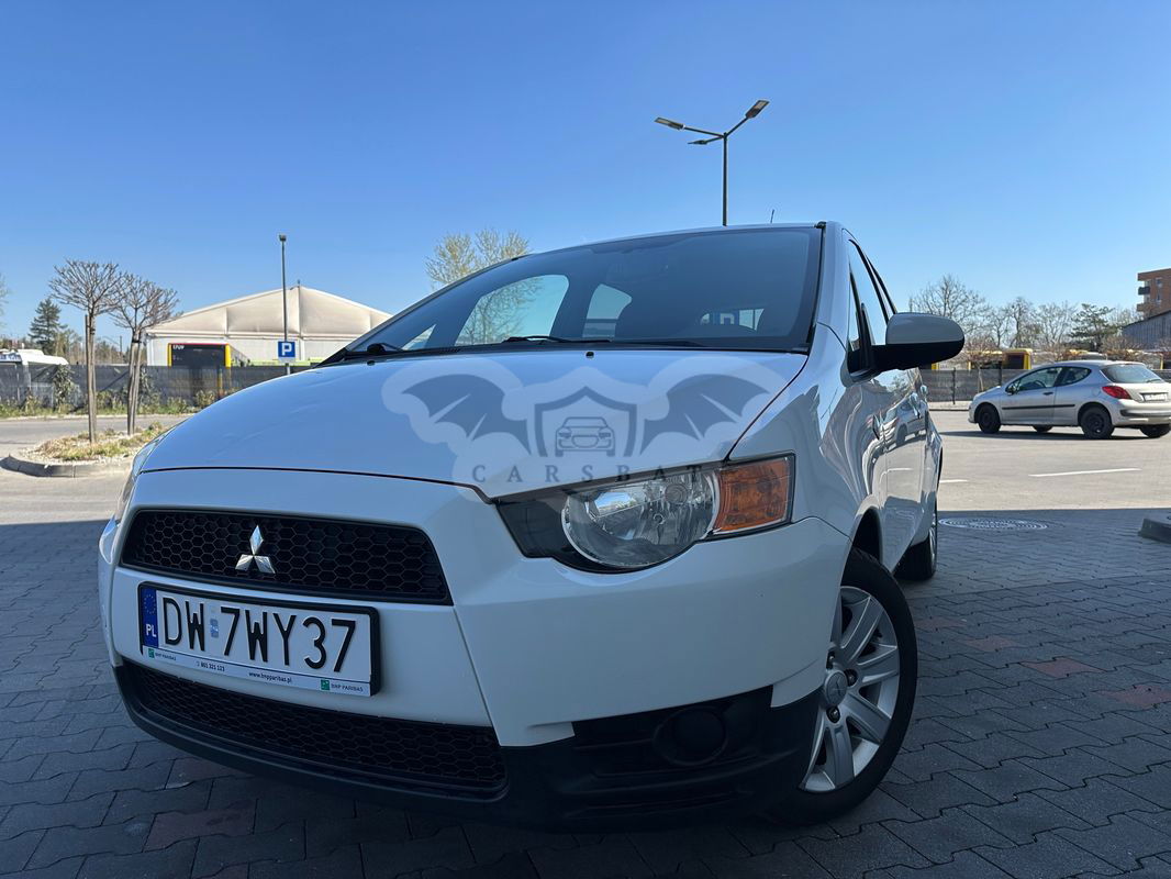 Mitsubishi Colt Z30 1.3 ClearTec Edition 2011