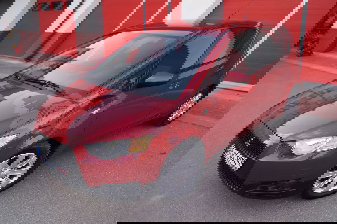 Mitsubishi Colt Z30 2009