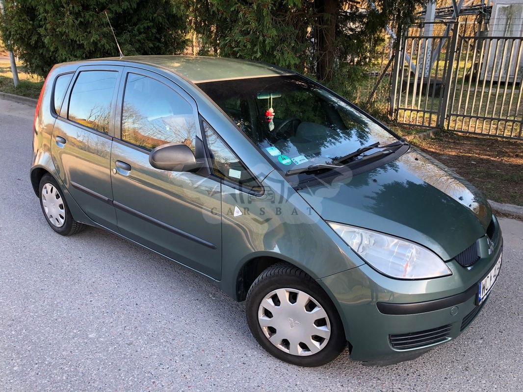 Mitsubishi Colt Z30 1.1 2004