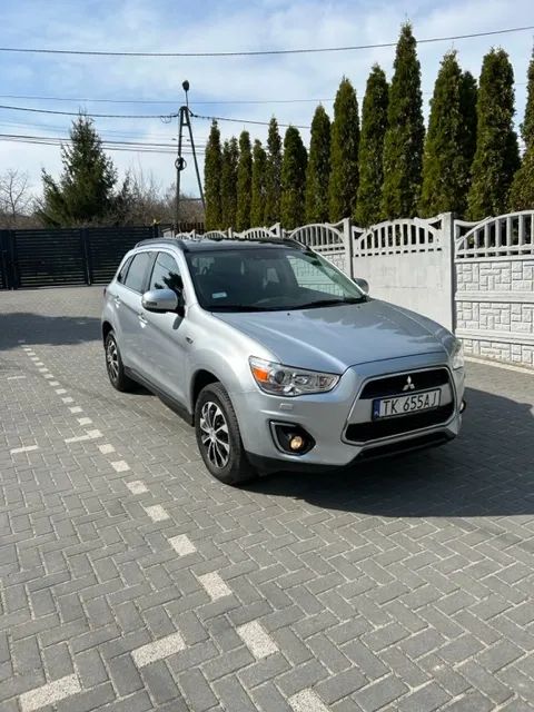 Mitsubishi ASX 1.8 DID Instyle AS&G 2014