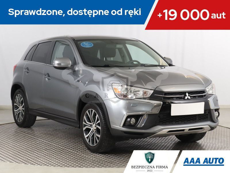 Mitsubishi ASX 2018