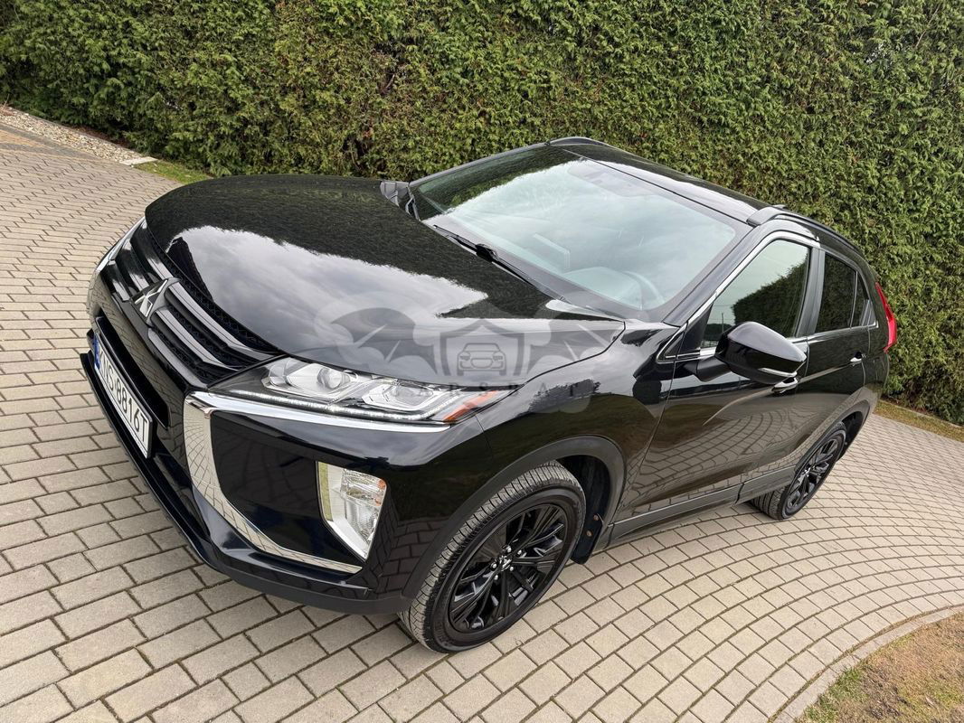 Mitsubishi Eclipse Cross 1.5 T GPF Instyle CVT 4WD 2020