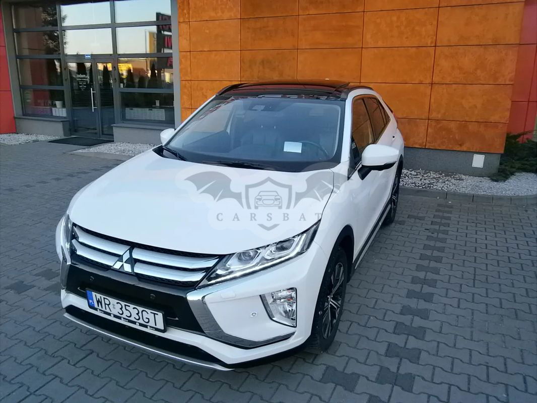 Mitsubishi Eclipse Cross 1.5 T Intense Plus CVT 4WD 2018