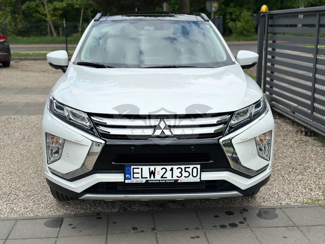 Mitsubishi Eclipse Cross 1.5 T GPF Intense Plus CVT 2018