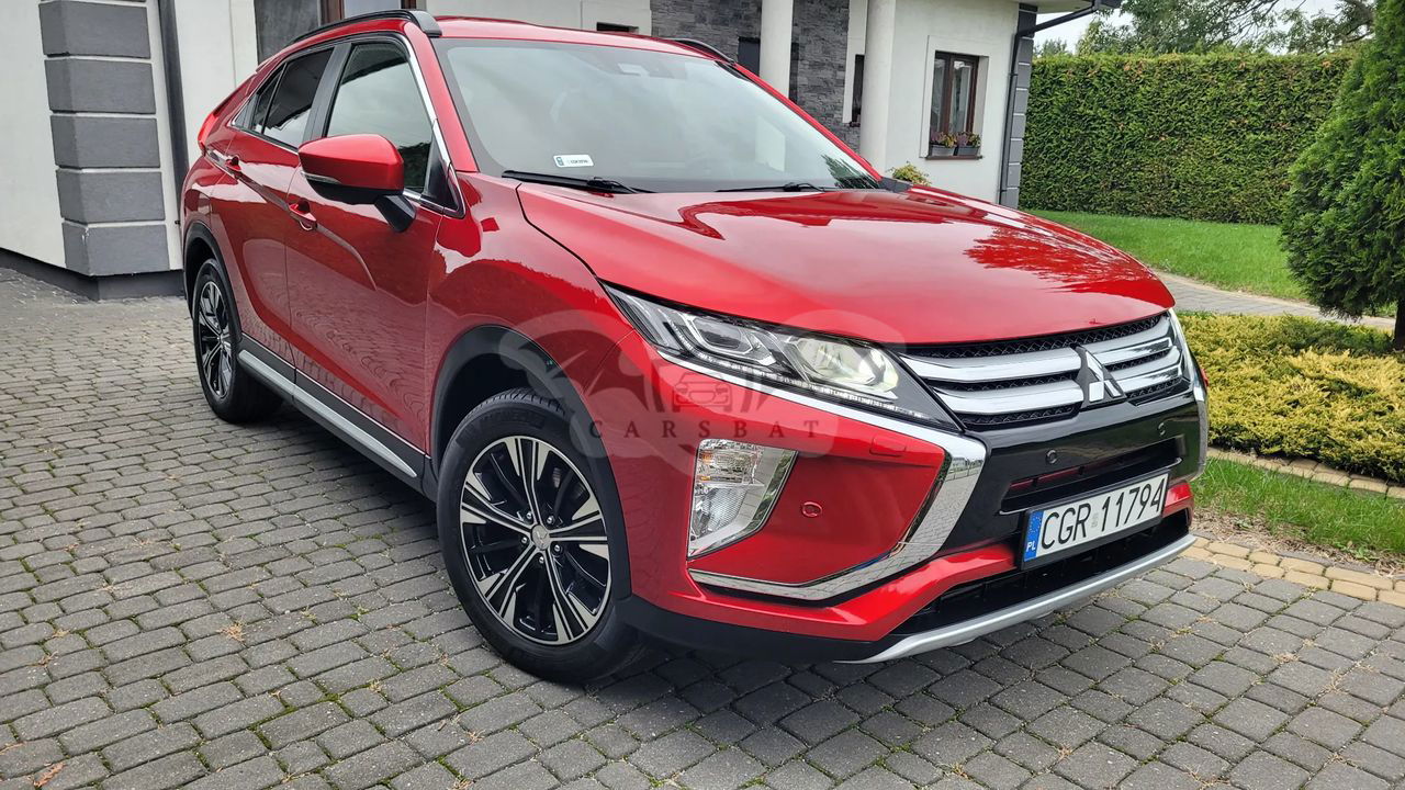 Mitsubishi Eclipse Cross 1.5 T Intense 2018