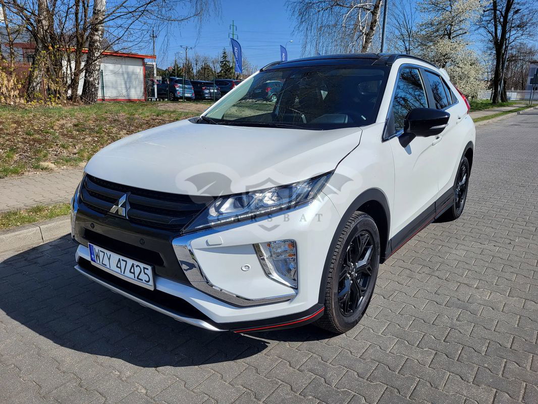 Mitsubishi Eclipse Cross 1.5 T GPF Instyle CVT 4WD 2020