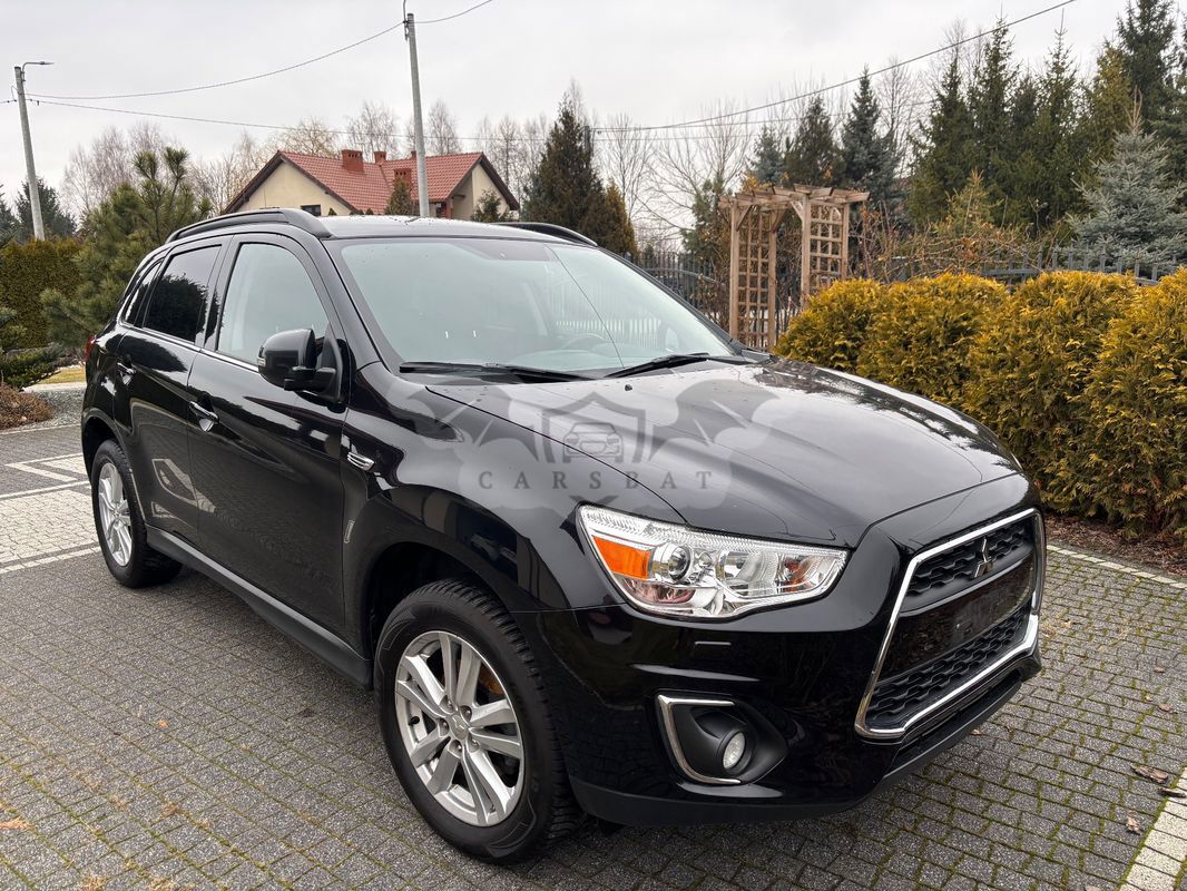 Mitsubishi ASX 2013