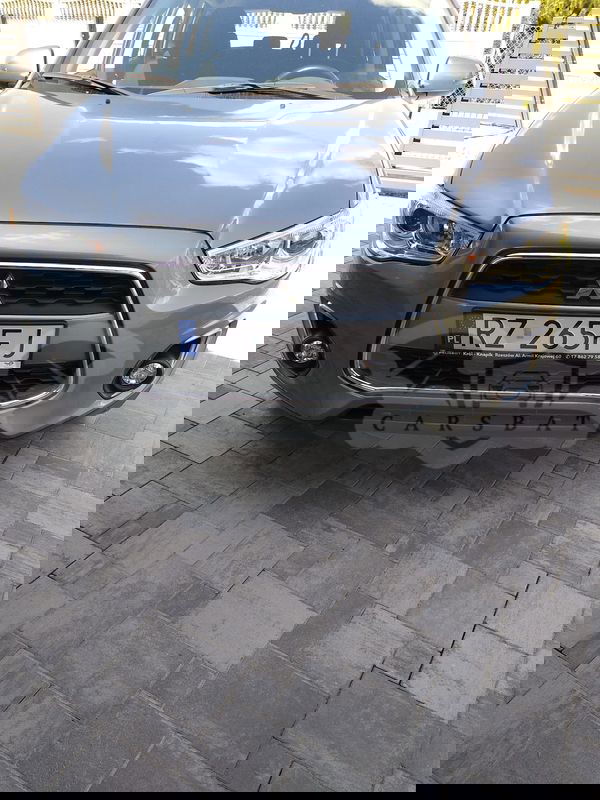 Mitsubishi ASX 1.6 ClearTec 2WD Active 2015