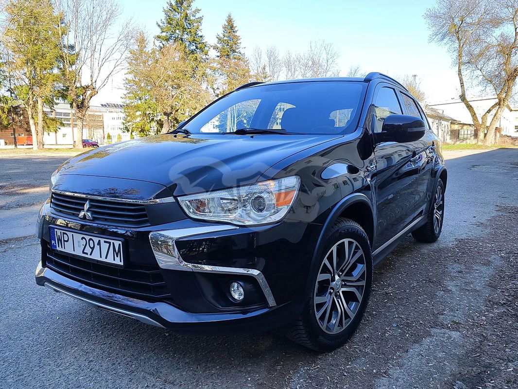 Mitsubishi ASX 1.6 2WD 2017