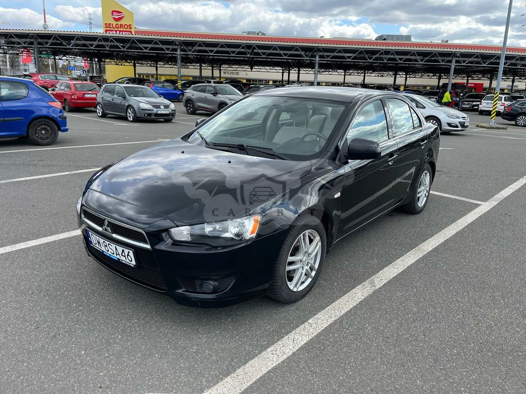 Mitsubishi Lancer IX 1.6 Invite 2011