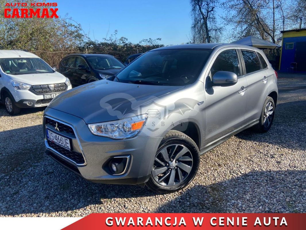 Mitsubishi ASX 2015
