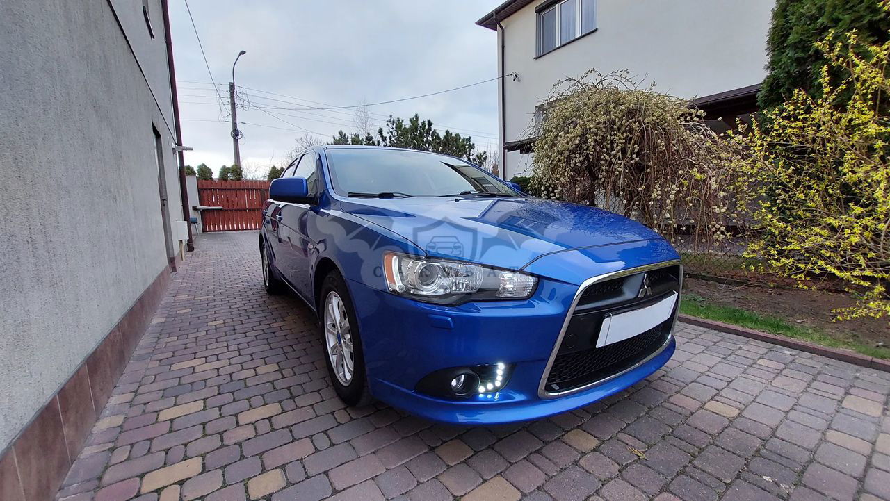 Mitsubishi Lancer IX 1.6 ClearTec XTRA 2012