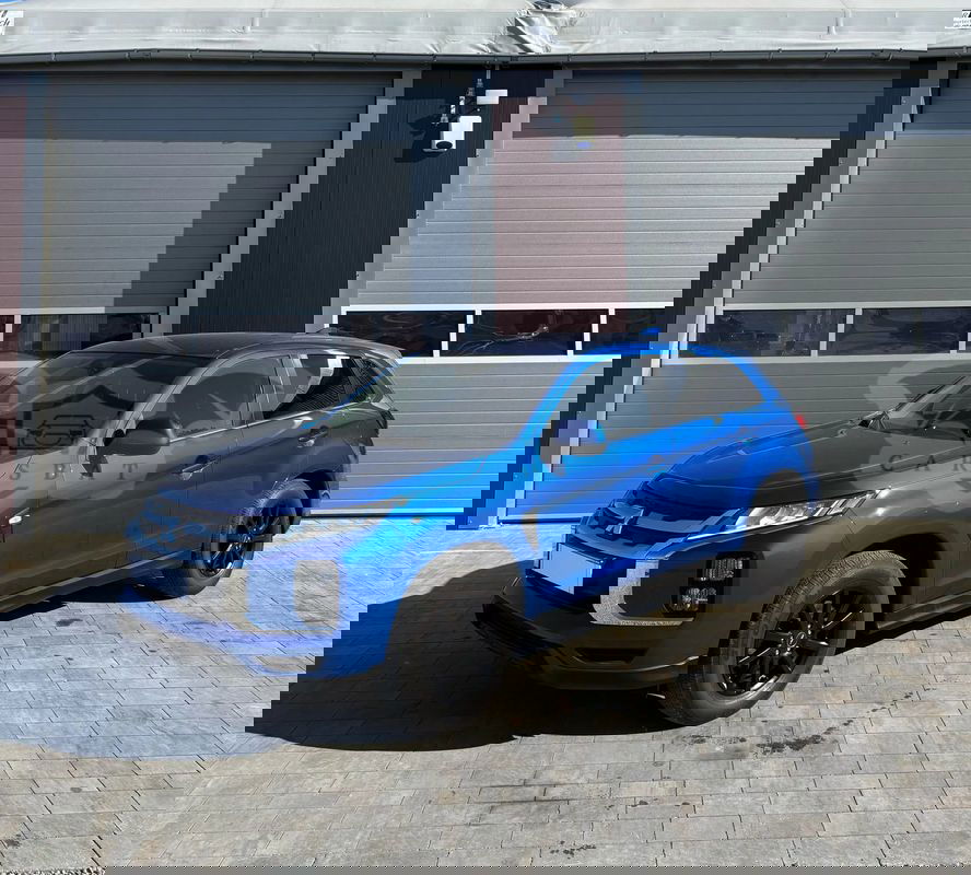 Mitsubishi ASX 2.0 Intense Plus 2020