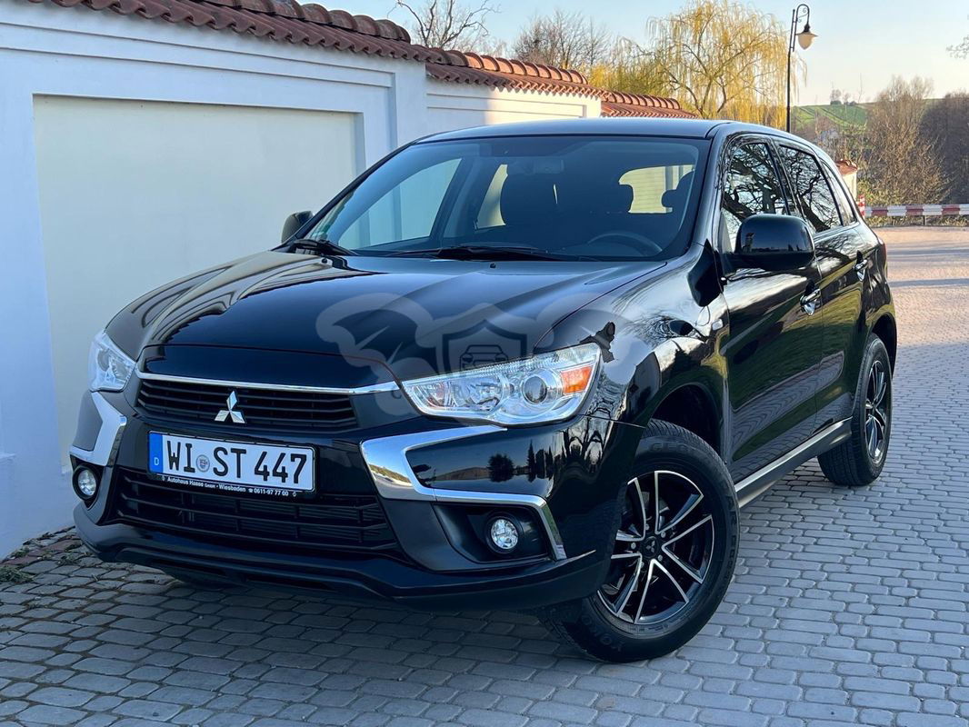 Mitsubishi ASX 1.6 2WD 2017