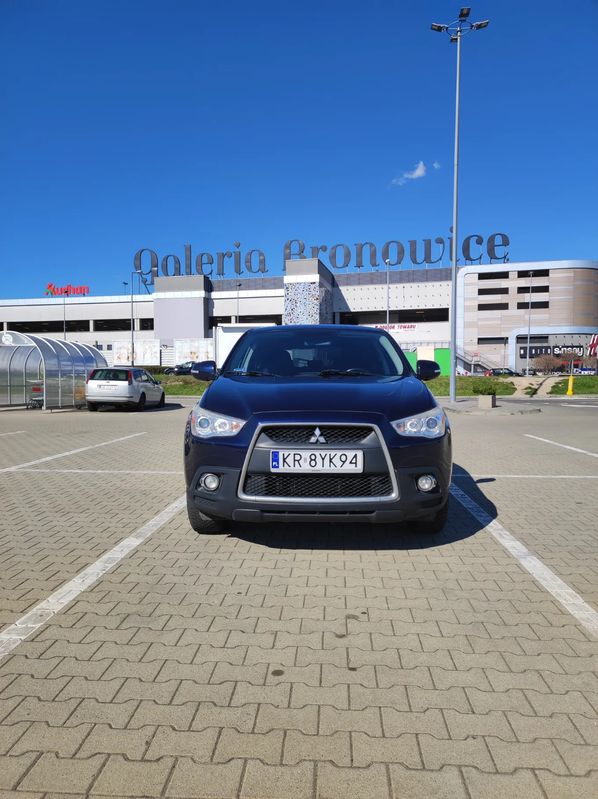 Mitsubishi ASX 1.8 DI-D 2WD Instyle 2010