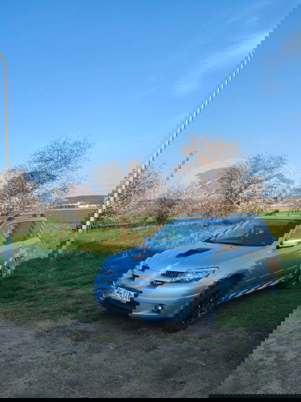 Mitsubishi Outlander I 2.0 Turbo 2005