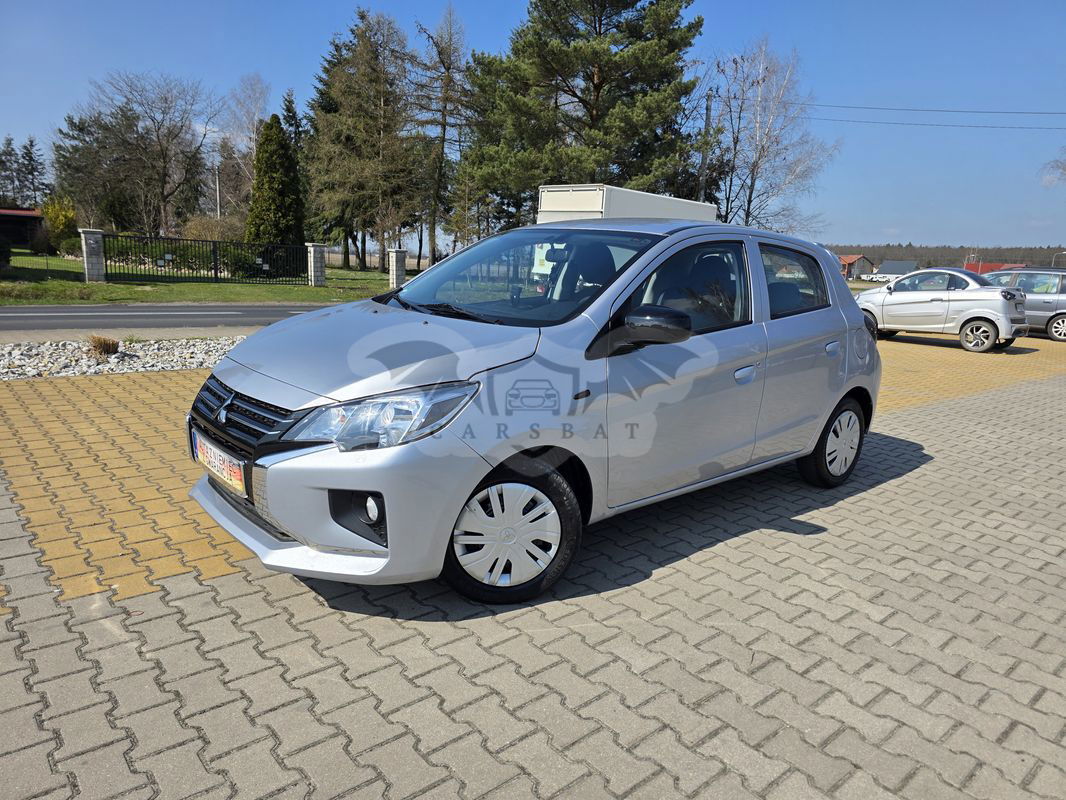 Mitsubishi Space Star II 1.0 Diamant 2021