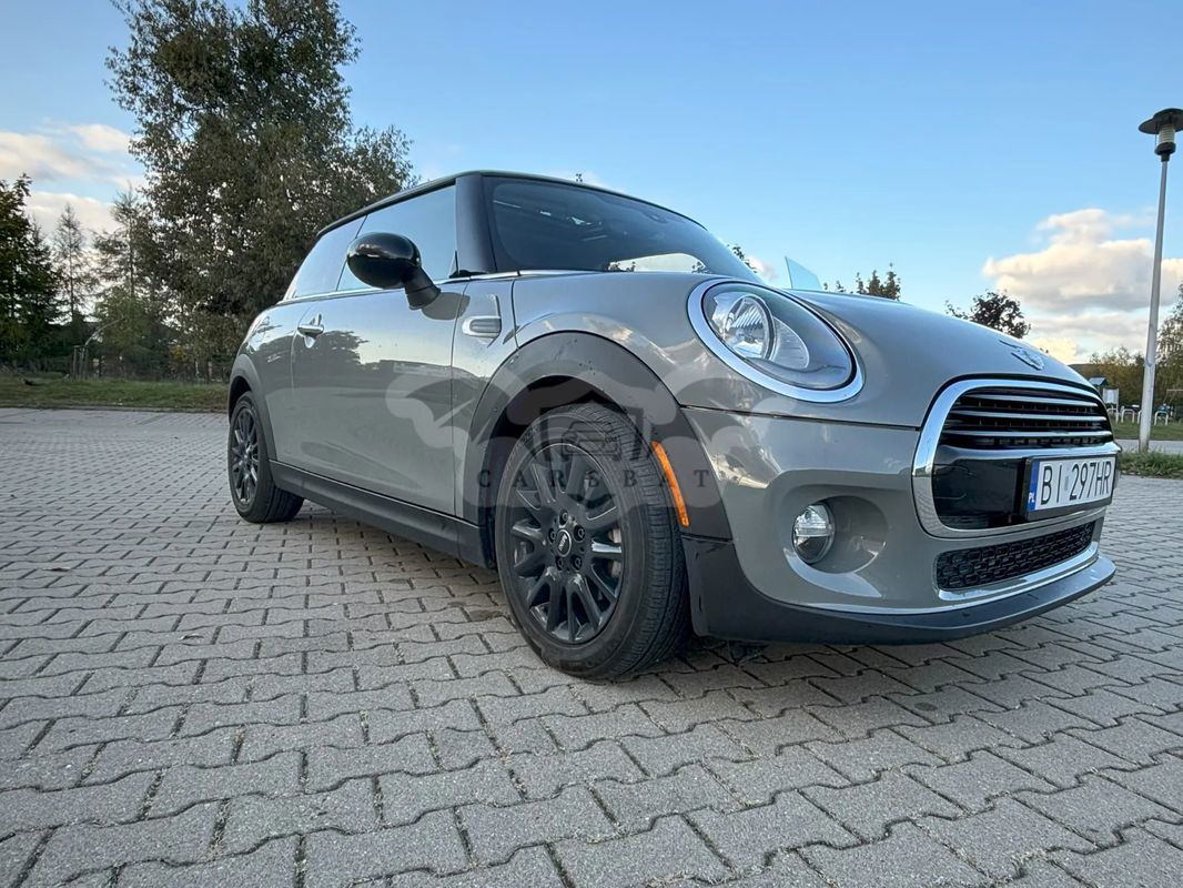Mini Cooper 2017