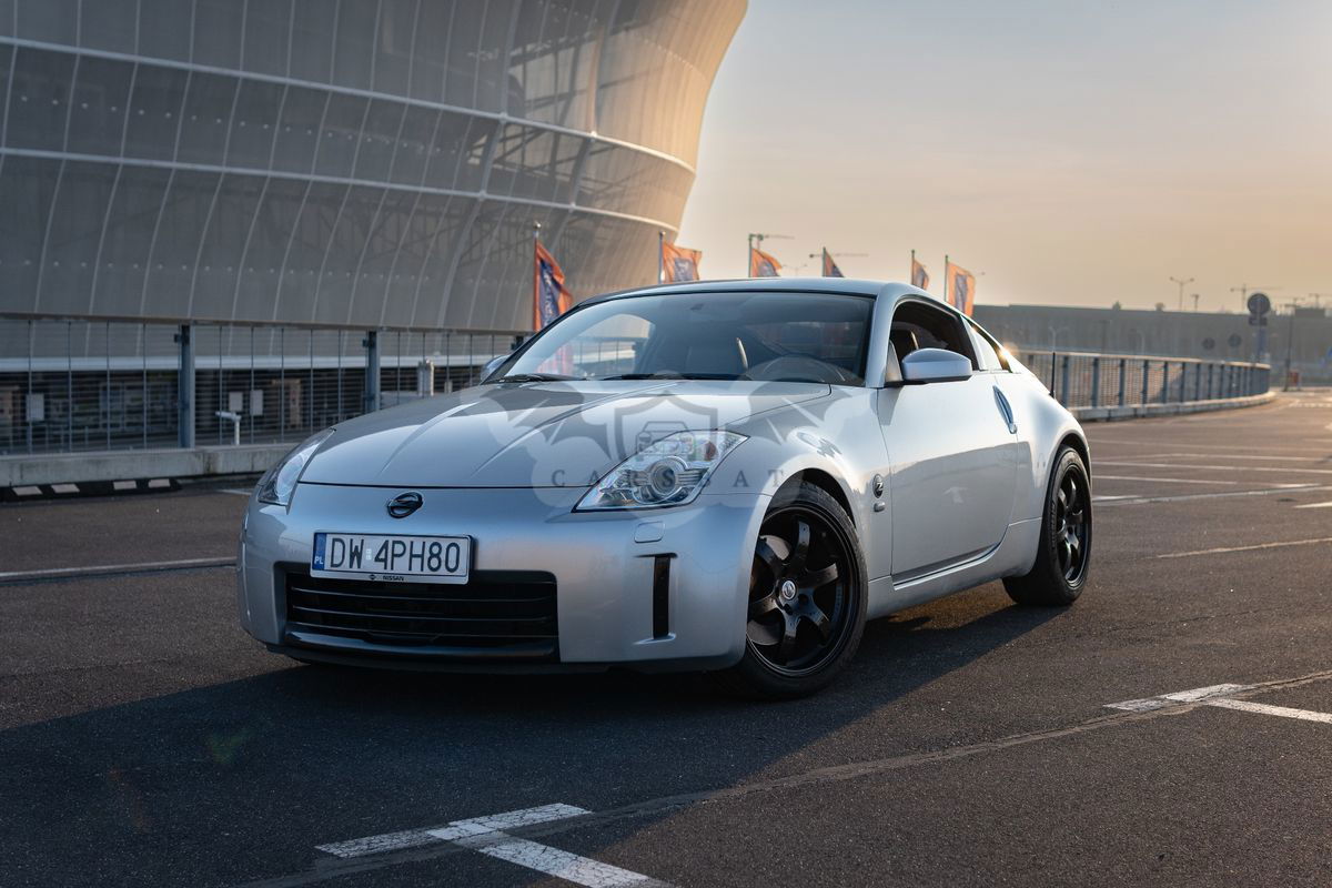 Nissan 350Z 3.5 V6 Pack 2006
