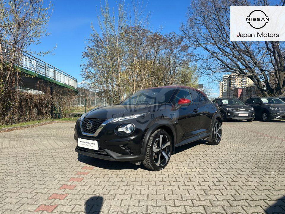 Nissan Juke II 2020