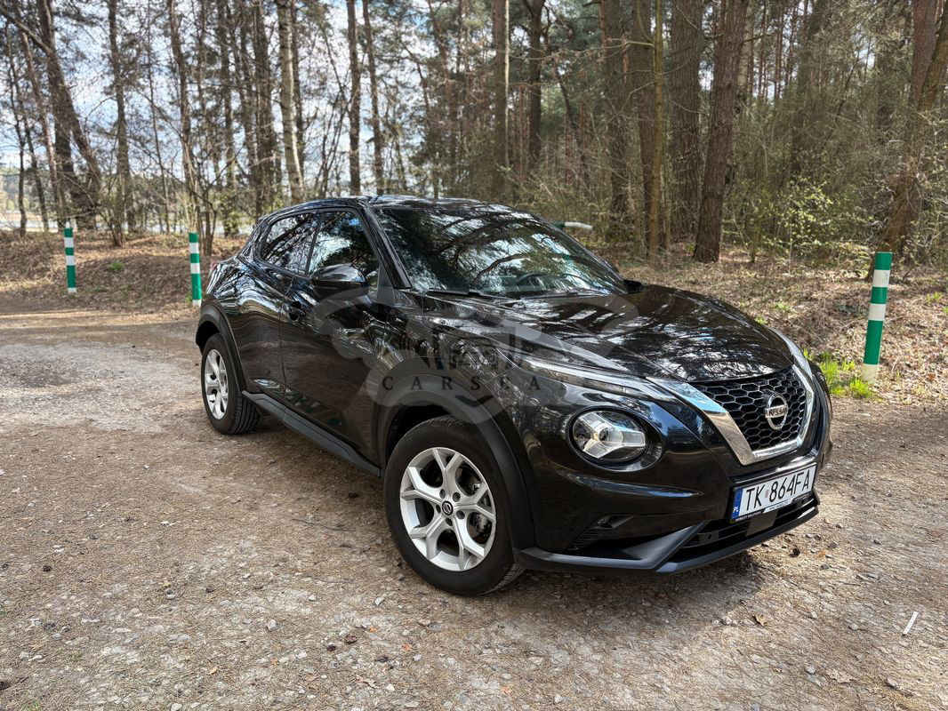 Nissan Juke II 2020