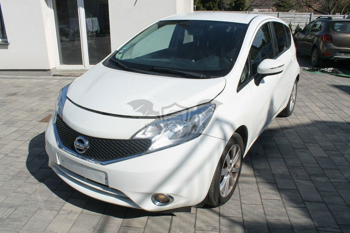 Nissan Note II 2016